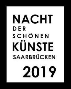 Nacht der schönen Künste 2019 Saarbrücken